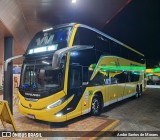 Viação Nova Itapemirim 40396 na cidade de Pariquera-Açu, São Paulo, Brasil, por Andre Santos de Moraes. Número da foto: #13225197.