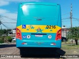 Transporte Acessível Unicarga 0216 na cidade de Curitiba, Paraná, Brasil, por Ricardo Fontes Moro. Número da foto: #13225915.