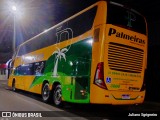 Palmeiras Turismo e Fretamento 3800 na cidade de Piracicaba, São Paulo, Brasil, por Juliano Sgrigneiro. Número da foto: #13226534.