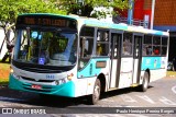 Autotrans Transportes Urbanos e Rodoviários 7449 na cidade de Uberlândia, Minas Gerais, Brasil, por Paulo Henrique Pereira Borges. Número da foto: #13225724.