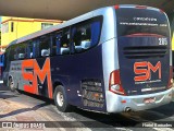 Transporte Coletivo Santa Maria 285 na cidade de Belo Horizonte, Minas Gerais, Brasil, por Hariel Bernades. Número da foto: #13224953.