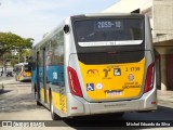Viação Metrópole Paulista - Zona Leste 3 1739 na cidade de São Paulo, São Paulo, Brasil, por Michel Eduardo da Silva. Número da foto: #13226063.
