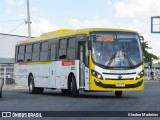 Viação Araguarina 3187 na cidade de Goiânia, Goiás, Brasil, por Glauber Medeiros. Número da foto: #13225584.