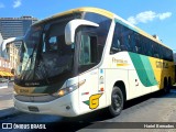 Empresa Gontijo de Transportes 18250 na cidade de Belo Horizonte, Minas Gerais, Brasil, por Hariel Bernades. Número da foto: #13224958.
