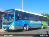 Auto Viação Salineira 235 na cidade de São Pedro da Aldeia, Rio de Janeiro, Brasil, por Samuel Da Silva. Número da foto: #13224843.