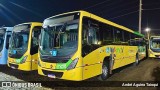 TCGL - Transportes Coletivos Grande Londrina 3175 na cidade de Londrina, Paraná, Brasil, por André Aguirra Taioqui. Número da foto: #13224925.