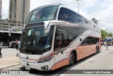 Busscar Ônibus NB1 0001 na cidade de Barueri, São Paulo, Brasil, por Douglas Célio Brandao. Número da foto: #13226361.