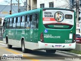 Sudeste Transportes Coletivos 3300 na cidade de Porto Alegre, Rio Grande do Sul, Brasil, por Gustavo  Bonfate. Número da foto: #:id.