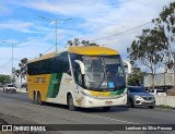 Empresa Gontijo de Transportes 21560 na cidade de Caruaru, Pernambuco, Brasil, por Lenilson da Silva Pessoa. Número da foto: #13226171.