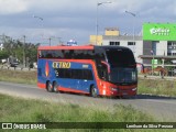 Viação Cetro 20007 na cidade de Caruaru, Pernambuco, Brasil, por Lenilson da Silva Pessoa. Número da foto: #13225673.