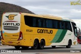 Empresa Gontijo de Transportes 16520 na cidade de Manoel Vitorino, Bahia, Brasil, por Filipe Lima. Número da foto: #13226176.