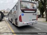 Expresso Azul 17L45 na cidade de Curitiba, Paraná, Brasil, por Teotonio Mariano. Número da foto: #13226441.