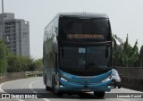 Viação Águia Branca 51120 na cidade de Aparecida, São Paulo, Brasil, por Leonardo Daniel. Número da foto: #13225147.