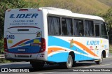 TransLider 2495 na cidade de Barra do Piraí, Rio de Janeiro, Brasil, por José Augusto de Souza Oliveira. Número da foto: #:id.