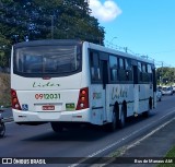 Auto Ônibus Líder 0912031 na cidade de Manaus, Amazonas, Brasil, por Bus de Manaus AM. Número da foto: #:id.