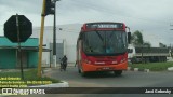 Viação Princesinha do Sertão A236 na cidade de Feira de Santana, Bahia, Brasil, por Jacó Gebosky. Número da foto: #:id.