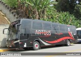 Artbus Turismo 2000 na cidade de Aparecida, São Paulo, Brasil, por Leonardo Daniel. Número da foto: #13225319.