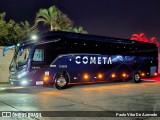 Viação Cometa 724509 na cidade de Franca, São Paulo, Brasil, por Paulo Vitor De Azevedo. Número da foto: #13226262.
