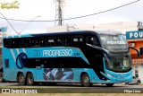 Auto Viação Progresso 6345 na cidade de Manoel Vitorino, Bahia, Brasil, por Filipe Lima. Número da foto: #13225999.