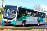 Transporte Urbano São Miguel 2126 na cidade de Uberlândia, Minas Gerais, Brasil, por Paulo Henrique Pereira Borges. Número da foto: #13225758.