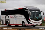 Real Alagoas de Viação 596 na cidade de Jaguaquara, Bahia, Brasil, por Filipe Lima. Número da foto: #13226151.