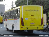 Viação Araguarina 3169 na cidade de Goiânia, Goiás, Brasil, por Glauber Medeiros. Número da foto: #13225600.