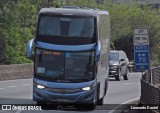 Viação Águia Branca 50710 na cidade de Aparecida, São Paulo, Brasil, por Leonardo Daniel. Número da foto: #13225096.