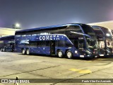 Viação Cometa 725306 na cidade de São Paulo, São Paulo, Brasil, por Paulo Vitor De Azevedo. Número da foto: #13226260.
