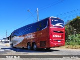 Viação Serro 45824 na cidade de São Lourenço, Minas Gerais, Brasil, por Vanderci Valentim. Número da foto: #13224788.