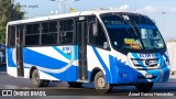 SCTA - Sociedad Cooperativa Tecali de Autotransportes 79 na cidade de Puebla, Puebla, México, por Ángel García Hernández. Número da foto: #13224486.