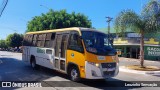 Grande Ocidental 011 na cidade de Cidade Ocidental, Goiás, Brasil, por Leozinho Sensação. Número da foto: #13226263.