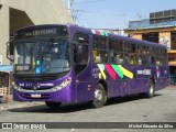 ATT - Alto Tietê Transportes Ferraz de Vasconcelos 042 na cidade de Ferraz de Vasconcelos, São Paulo, Brasil, por Michel Eduardo da Silva. Número da foto: #13225893.