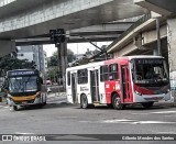 Pêssego Transportes 4 7762 na cidade de São Paulo, São Paulo, Brasil, por Gilberto Mendes dos Santos. Número da foto: #13224240.