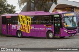JTP Transportes - COM Bragança Paulista 03.165 na cidade de Bragança Paulista, São Paulo, Brasil, por Carlos Eduardo Azevedo. Número da foto: #:id.