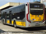 Viação Metrópole Paulista - Zona Leste 3 1767 na cidade de São Paulo, São Paulo, Brasil, por Michel Eduardo da Silva. Número da foto: #13226077.