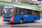 Viação Riodoce 11913 na cidade de Caratinga, Minas Gerais, Brasil, por Paulo Henrique Pereira Borges. Número da foto: #13225847.