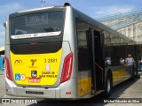 Viação Metrópole Paulista - Zona Leste 3 2081 na cidade de São Paulo, São Paulo, Brasil, por Michel Eduardo da Silva. Número da foto: #13226158.