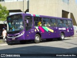 ATT - Alto Tietê Transportes Ferraz de Vasconcelos 088 na cidade de Ferraz de Vasconcelos, São Paulo, Brasil, por Michel Eduardo da Silva. Número da foto: #:id.