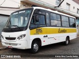 ABC Transportes e Turismo 150 na cidade de Três Pontas, Minas Gerais, Brasil, por Kelvin Silva Caovila Santos. Número da foto: #13226469.
