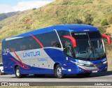 Unitur Turismo 4100 na cidade de Aparecida, São Paulo, Brasil, por Adailton Cruz. Número da foto: #13225591.