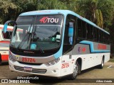 Viação Oliveira 25724 na cidade de Campinas, São Paulo, Brasil, por Athos Arruda. Número da foto: #13225945.