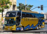 Viação Sertaneja 20251 na cidade de Belo Horizonte, Minas Gerais, Brasil, por Rafael Cota. Número da foto: #13224516.