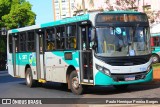 Autotrans Transportes Urbanos e Rodoviários 7320 na cidade de Uberlândia, Minas Gerais, Brasil, por Paulo Henrique Pereira Borges. Número da foto: #13225717.
