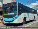 Aliança Transportes Urbanos 21355 na cidade de Fortaleza, Ceará, Brasil, por Marcio Cavalcante. Número da foto: #:id.