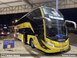 Viação Nova Itapemirim 40976 na cidade de Registro, São Paulo, Brasil, por Teotonio Mariano. Número da foto: #13226358.