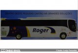 Rogetur Transporte e Turismo 08 na cidade de João Pessoa, Paraíba, Brasil, por Cláudio Araújo Fernandes. Número da foto: #13226304.