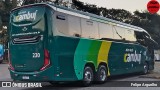 Auto Viação Cambuí 230 na cidade de São Paulo, São Paulo, Brasil, por Felipe Arguelho. Número da foto: #13224304.