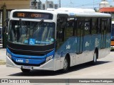 Itamaracá Transportes 1.466 na cidade de Paulista, Pernambuco, Brasil, por Henrique Oliveira Rodrigues. Número da foto: #:id.