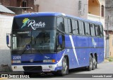 Rivertur Transportes e Fretamento 2201 na cidade de Aparecida, São Paulo, Brasil, por Leonardo Daniel. Número da foto: #13225403.