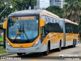 Companhia Carris Porto-Alegrense 0159 na cidade de Porto Alegre, Rio Grande do Sul, Brasil, por Gustavo  Bonfate. Número da foto: #:id.